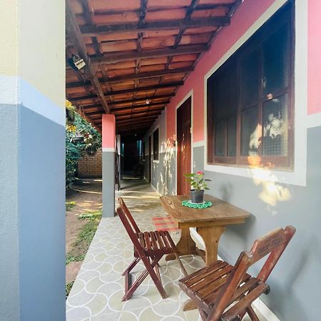 Hospedagem Sabor Da Trilha Vale do Capao Zewnętrze zdjęcie