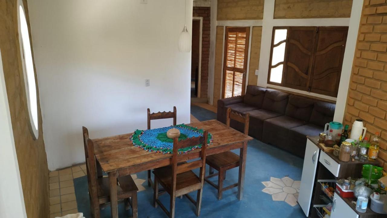 Hospedagem Sabor Da Trilha Vale do Capao Zewnętrze zdjęcie