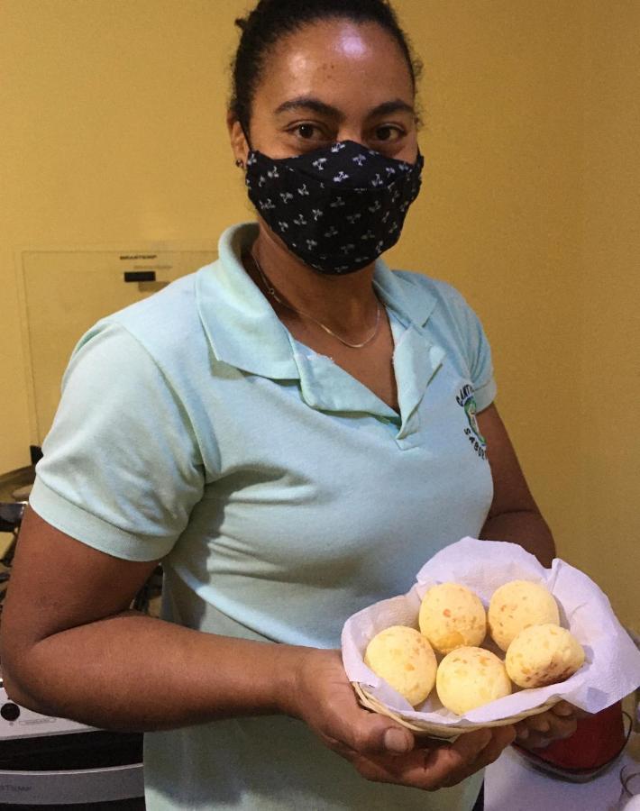 Hospedagem Sabor Da Trilha Vale do Capao Zewnętrze zdjęcie