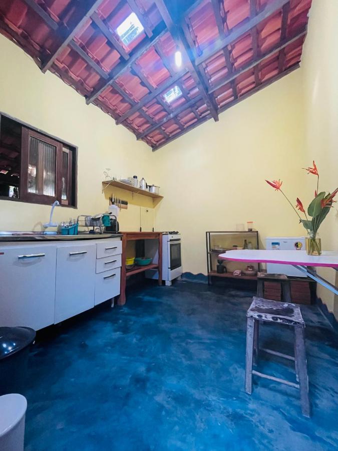 Hospedagem Sabor Da Trilha Vale do Capao Zewnętrze zdjęcie