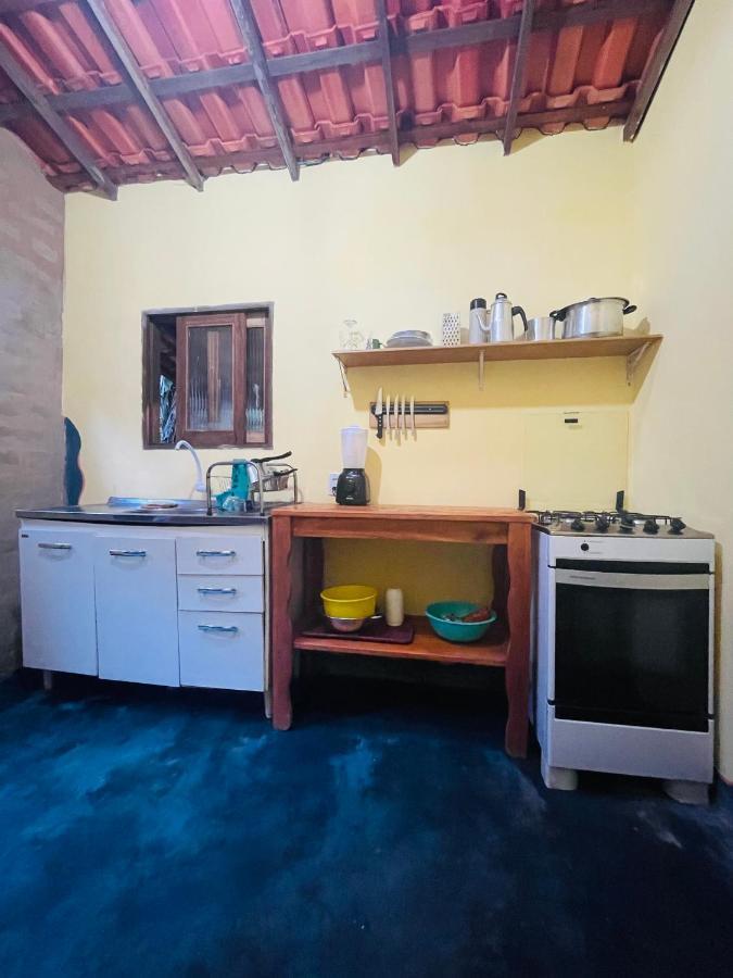 Hospedagem Sabor Da Trilha Vale do Capao Zewnętrze zdjęcie