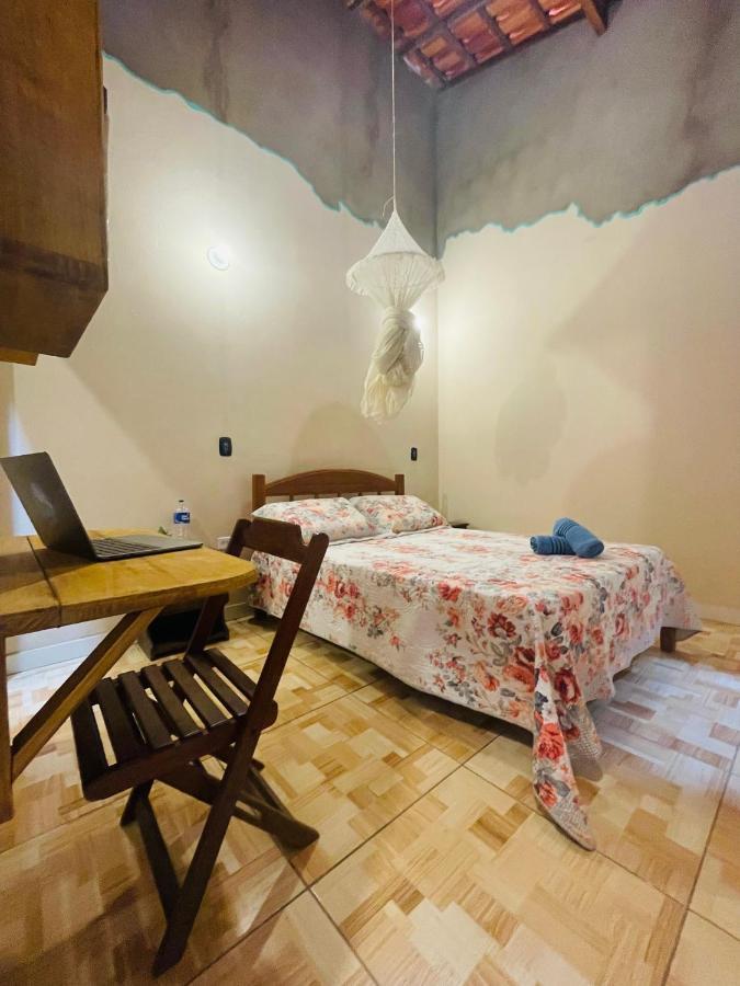 Hospedagem Sabor Da Trilha Vale do Capao Zewnętrze zdjęcie