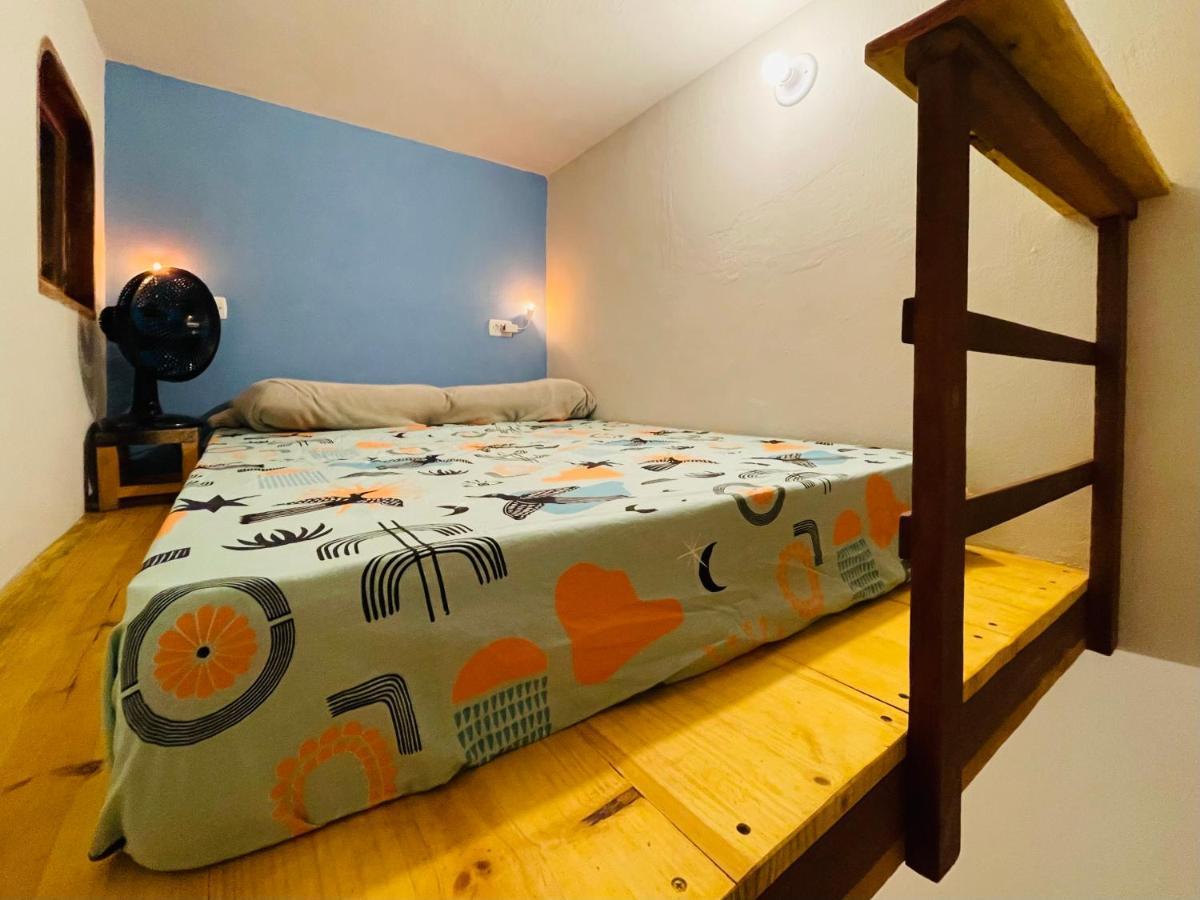 Hospedagem Sabor Da Trilha Vale do Capao Zewnętrze zdjęcie