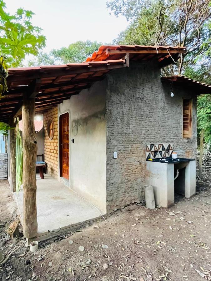 Hospedagem Sabor Da Trilha Vale do Capao Zewnętrze zdjęcie