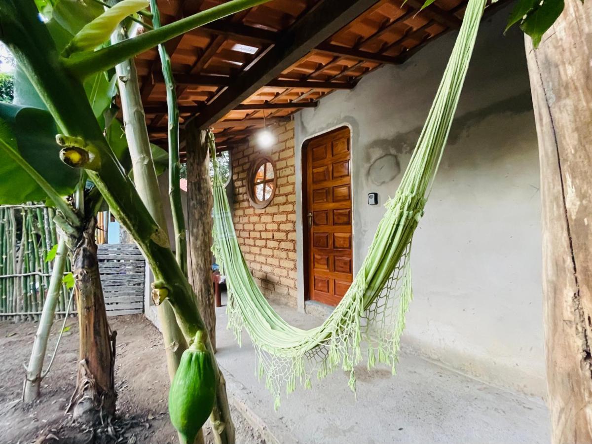 Hospedagem Sabor Da Trilha Vale do Capao Zewnętrze zdjęcie