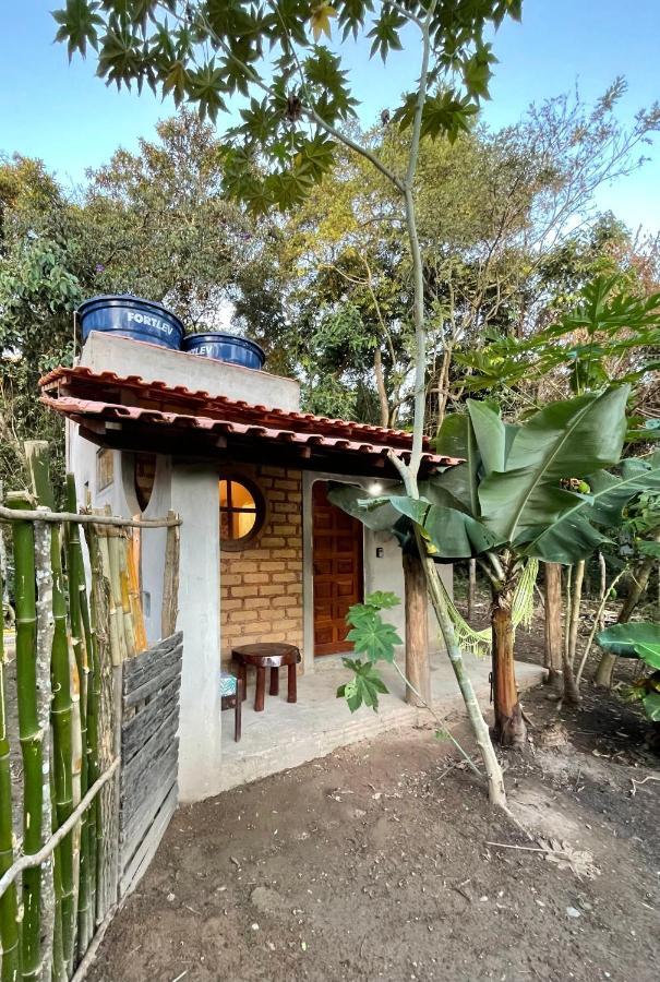 Hospedagem Sabor Da Trilha Vale do Capao Zewnętrze zdjęcie