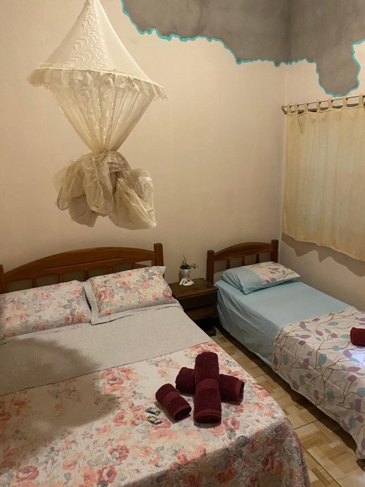 Hospedagem Sabor Da Trilha Vale do Capao Zewnętrze zdjęcie