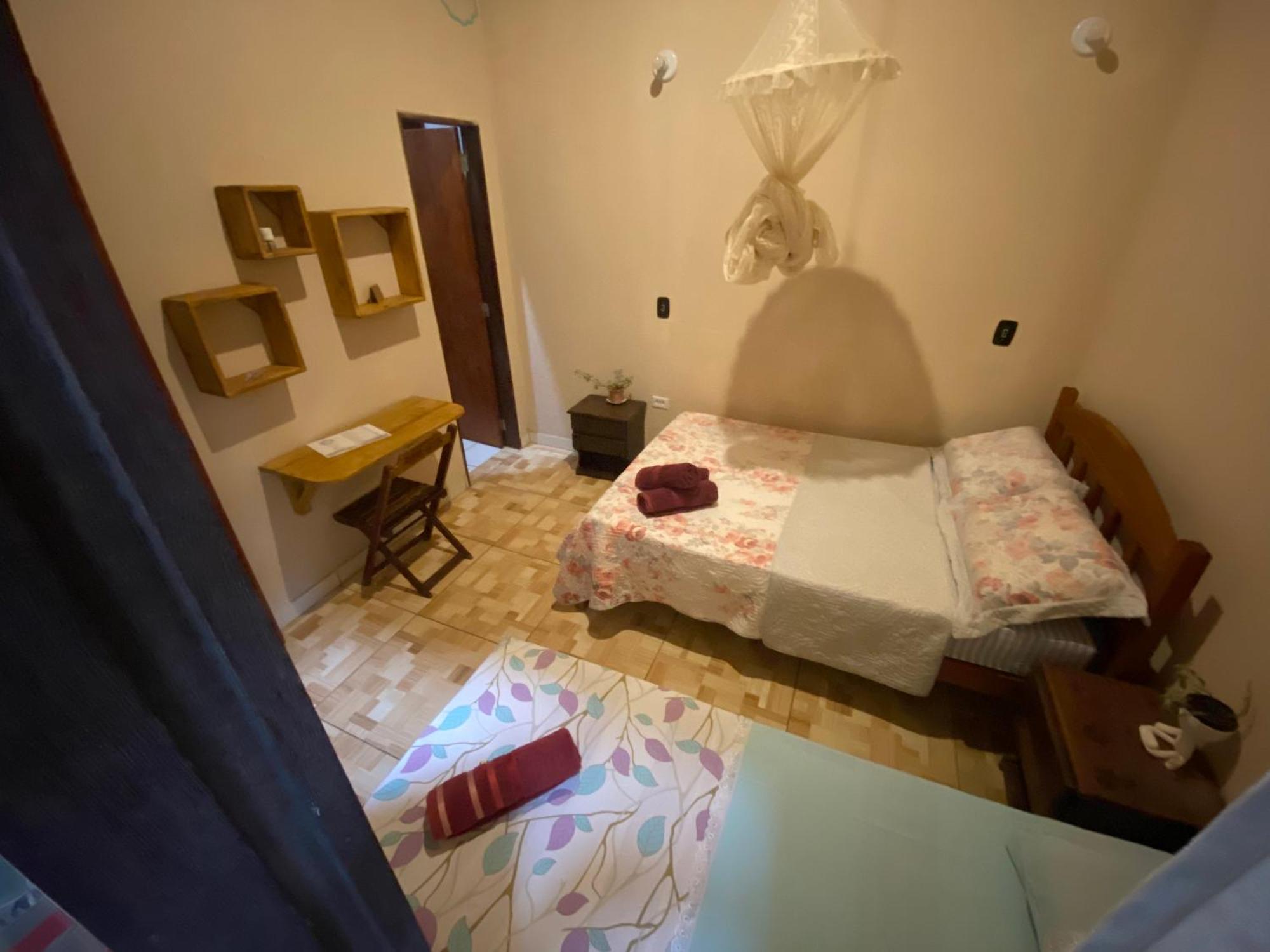 Hospedagem Sabor Da Trilha Vale do Capao Zewnętrze zdjęcie