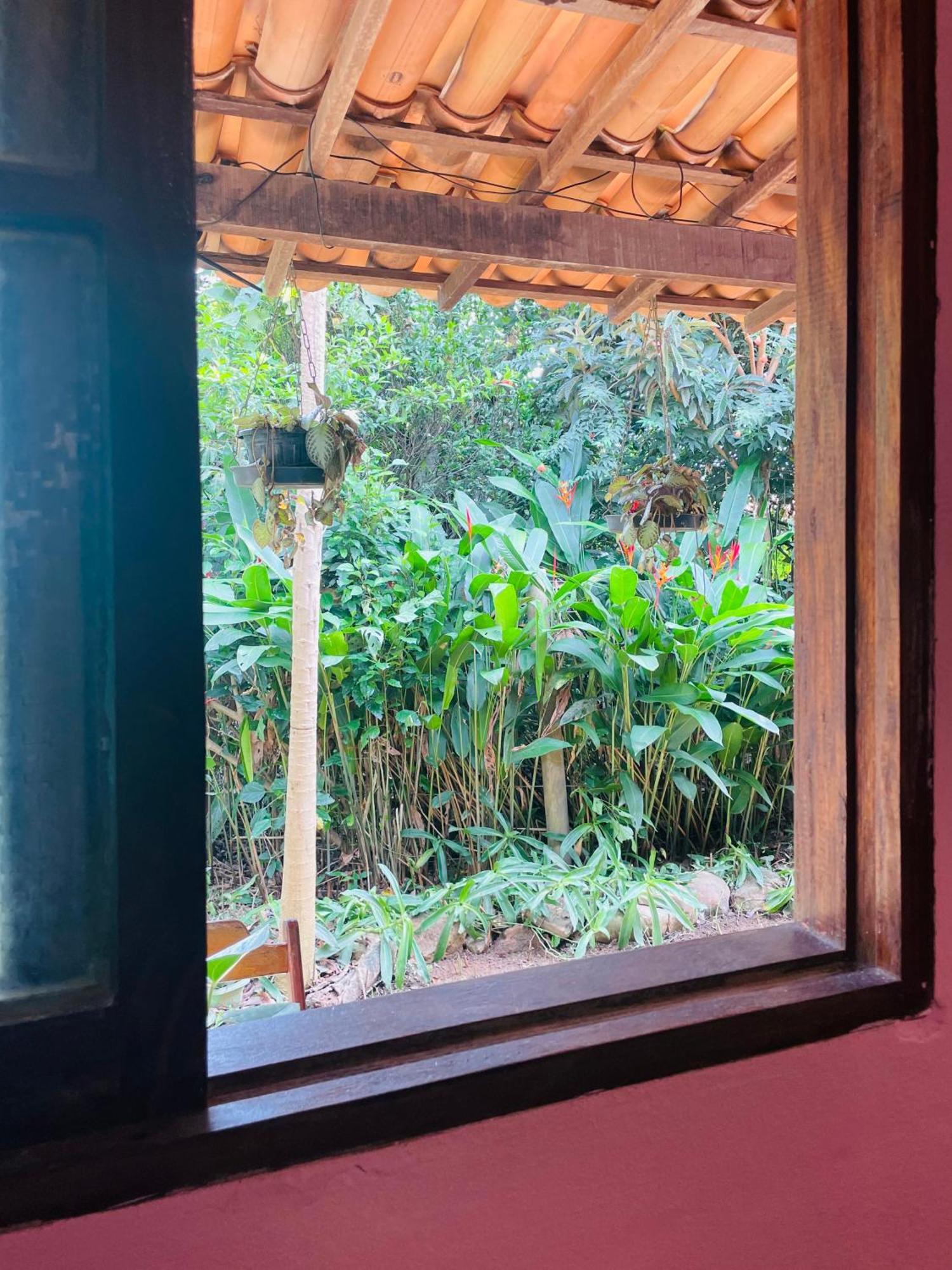 Hospedagem Sabor Da Trilha Vale do Capao Zewnętrze zdjęcie