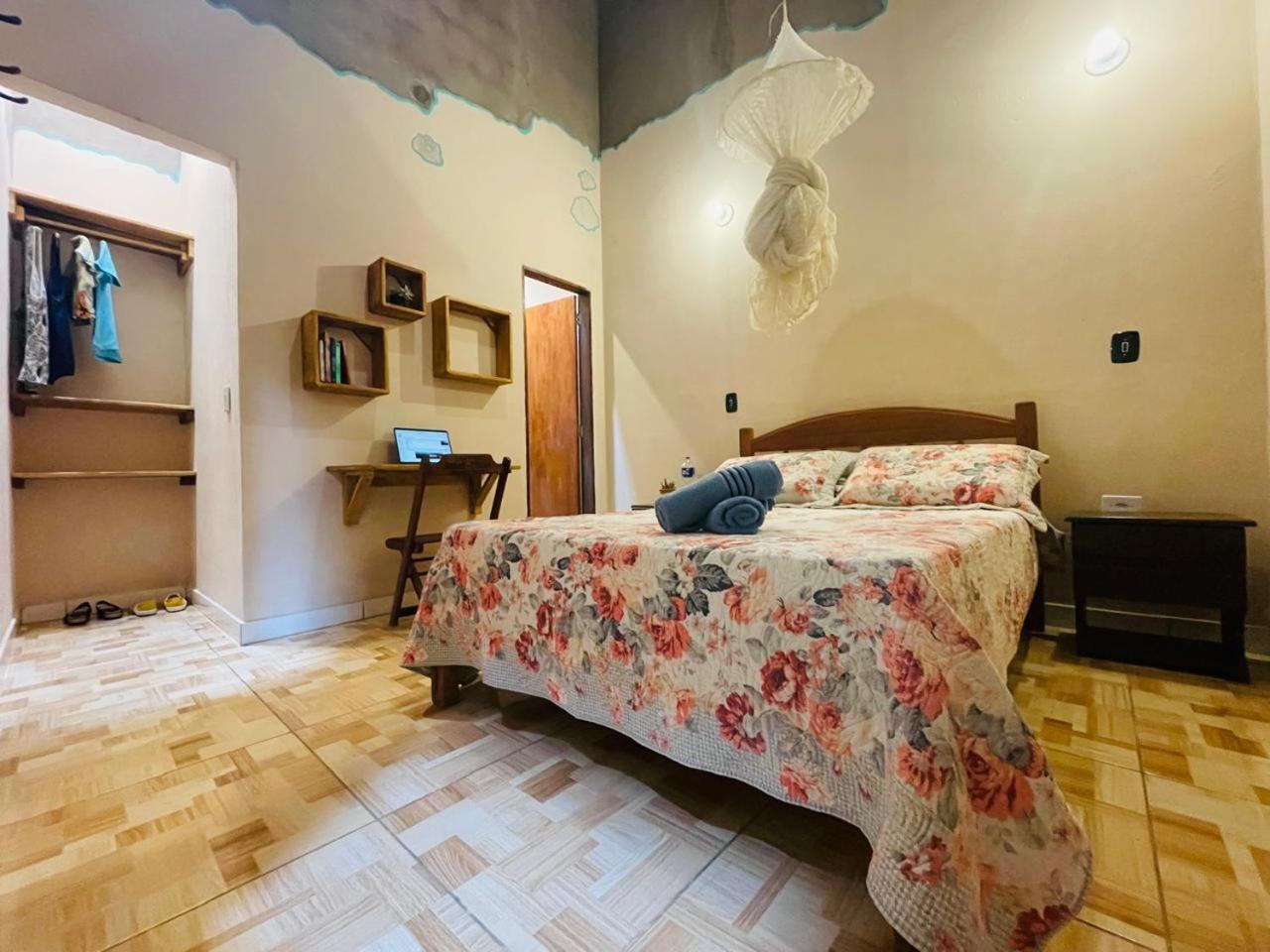 Hospedagem Sabor Da Trilha Vale do Capao Zewnętrze zdjęcie