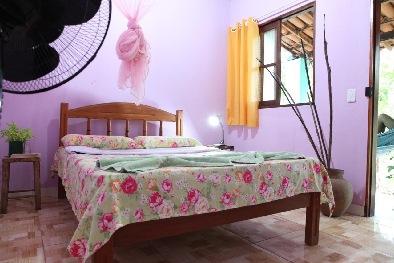 Hospedagem Sabor Da Trilha Vale do Capao Zewnętrze zdjęcie